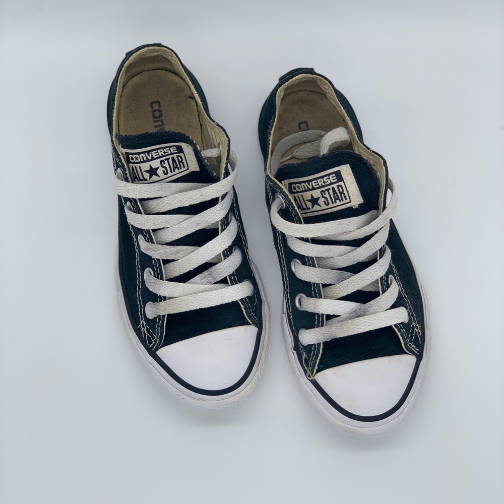 Gently Used Converse